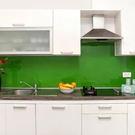 Cozy At Heart Of Spalato