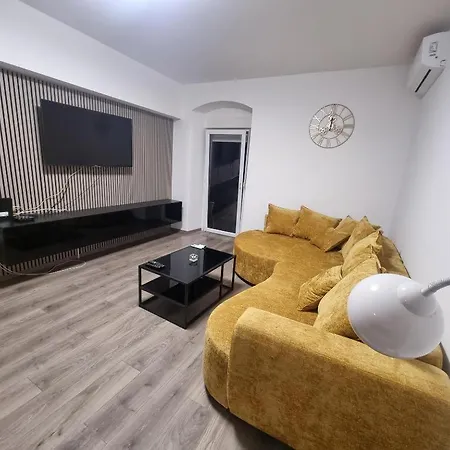 Cozy At Heart Of Apartment *