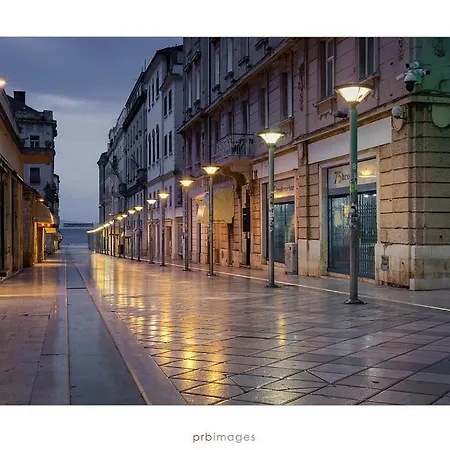 Cozy At Heart Of Appartamento Spalato