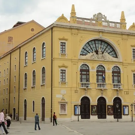 Apartman Cozy At Heart Of Split